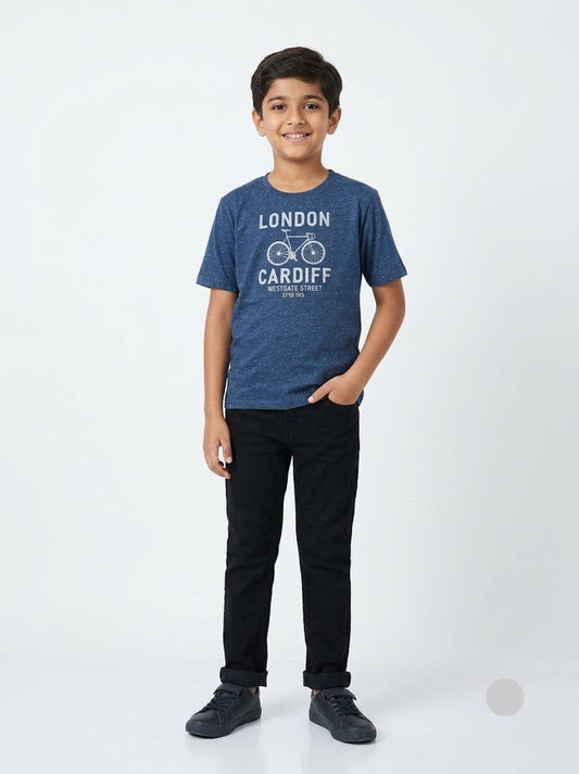 Boy's t-shirt - carduff