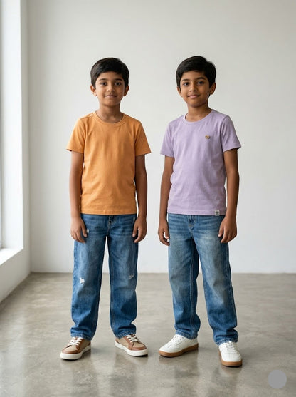 Boy's t-shirt (2pcs combo) 1