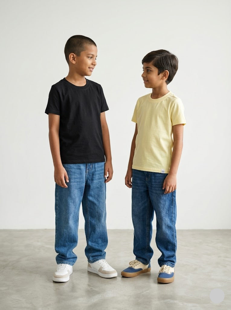 Boy's t-shirt (2pcs combo) 14