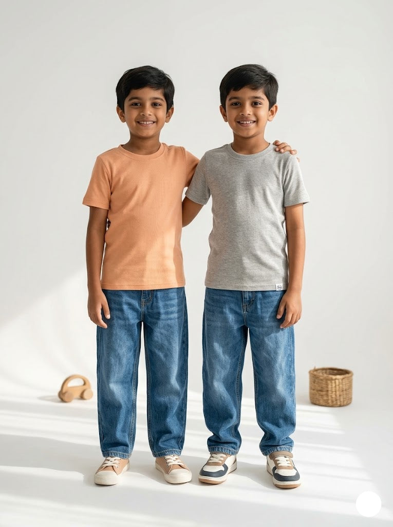 Boy's t-shirt (2pcs combo) 15