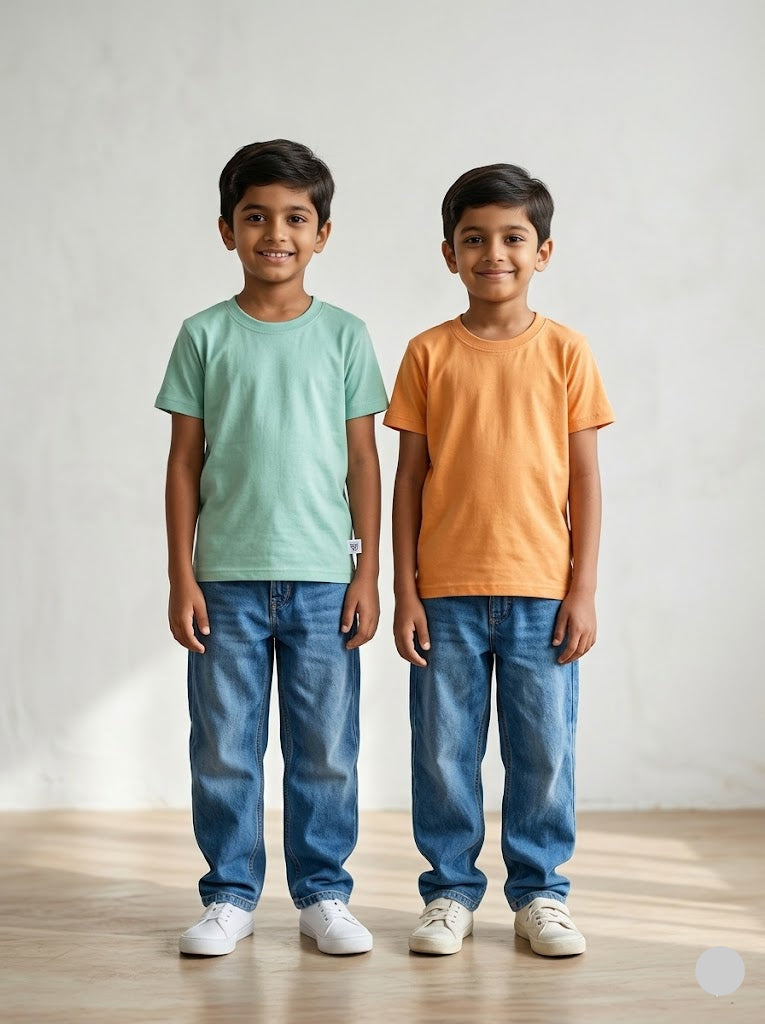 Boy's t-shirt (2pcs combo) 3