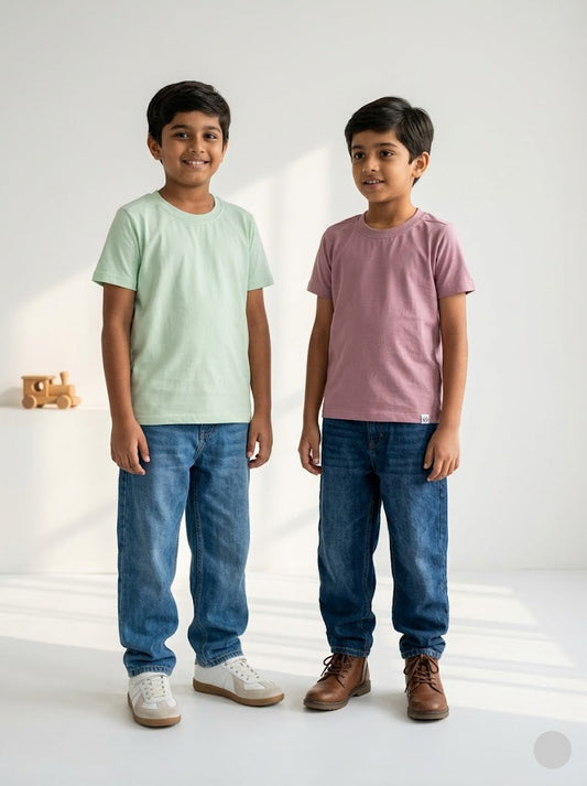 Boy's t-shirt (2pcs combo) 5