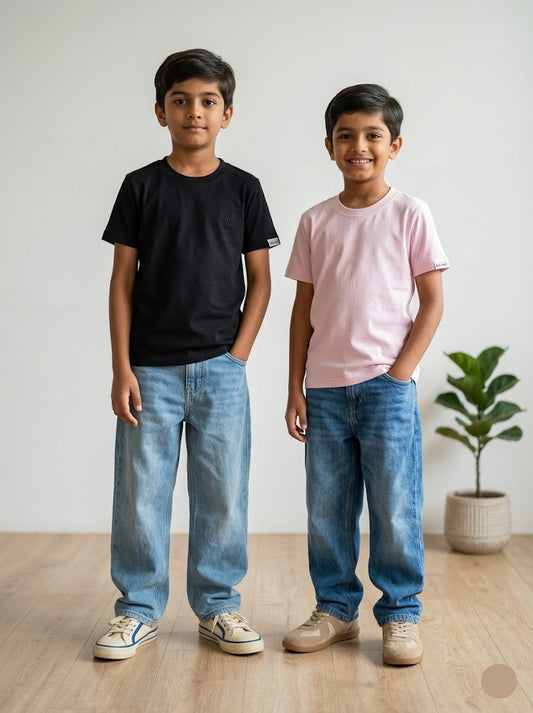 Boy's t-shirt (2pcs combo) 6