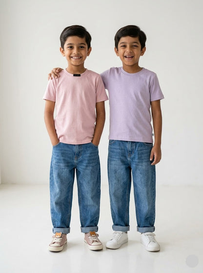 Boy's t-shirt (2pcs combo) 7