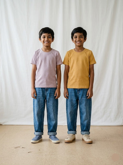 Boy's t-shirt (2pcs combo) 8