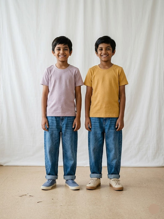 Boy's t-shirt (2pcs combo) 8