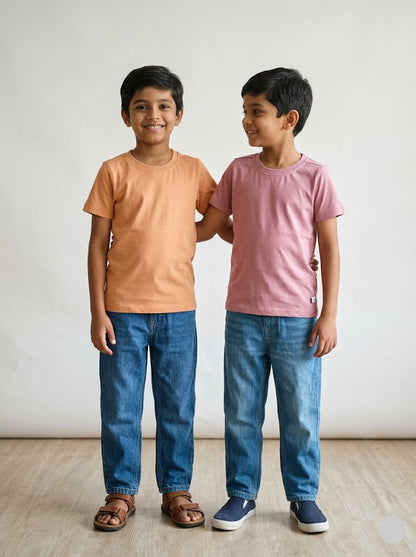 Boy's t-shirt (2pcs combo) 9