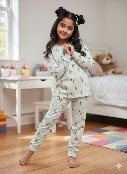 Girl's pant set
