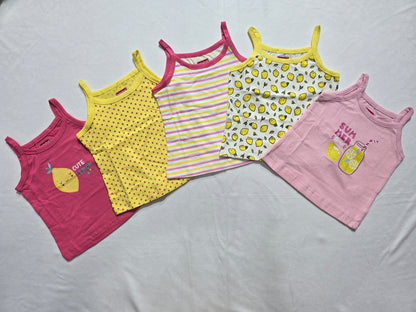 Baby's LS Top (5 pcs combo)
