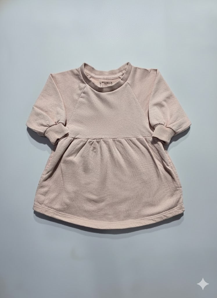 Baby's winter special frock