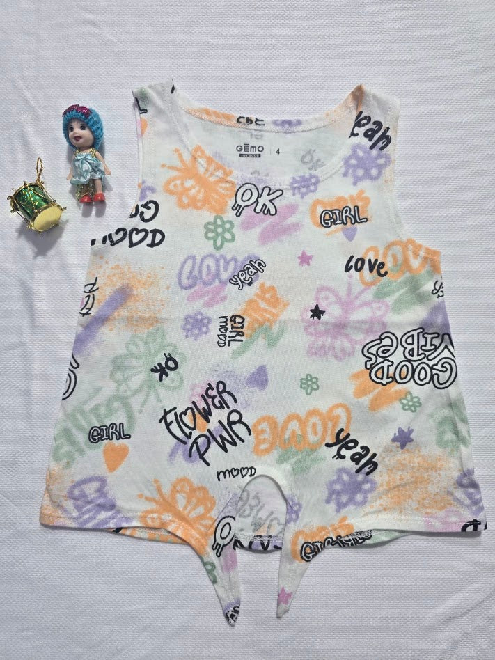 Girl's LS t-shirt