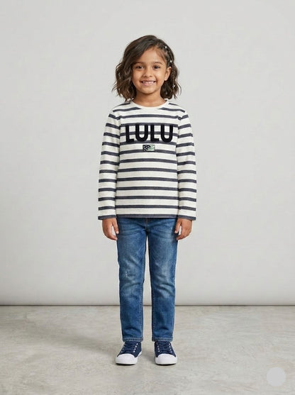 Girl's t-shirt - lulu