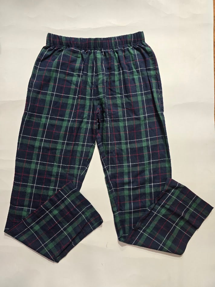 Men's woven lounge pant