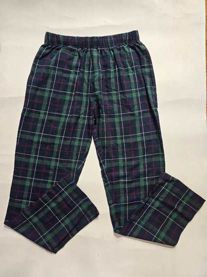 Men's woven lounge pant