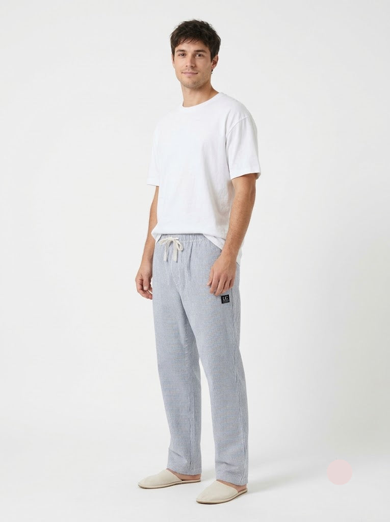 Men's pant - lines