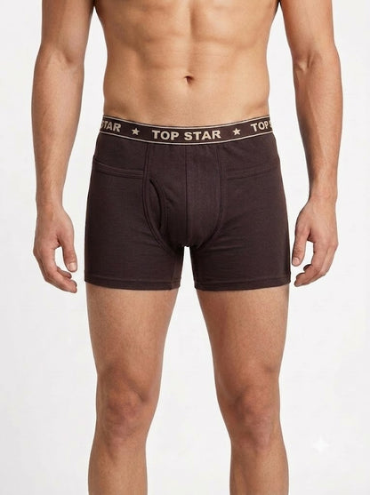Men's trunk - brown