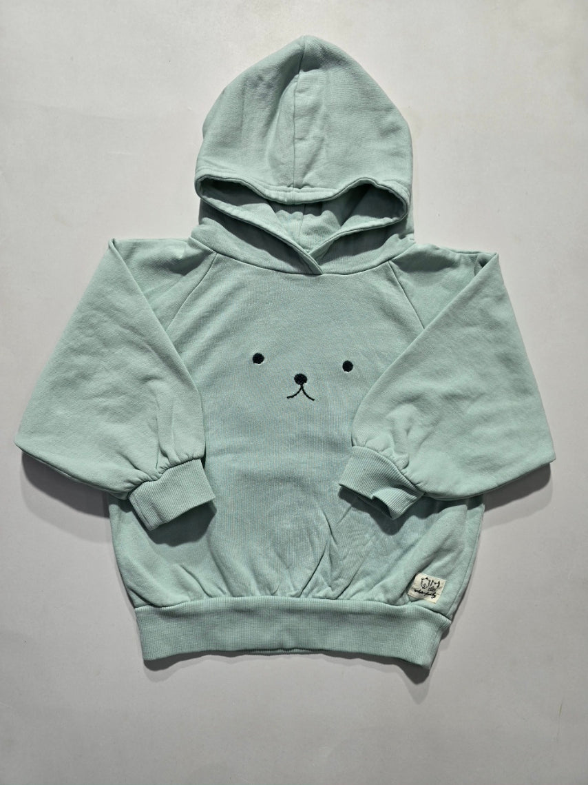 Girl's winter special hoodie