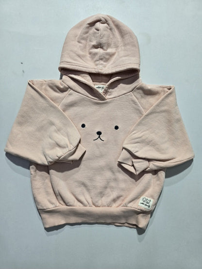 Girl's winter special hoodie