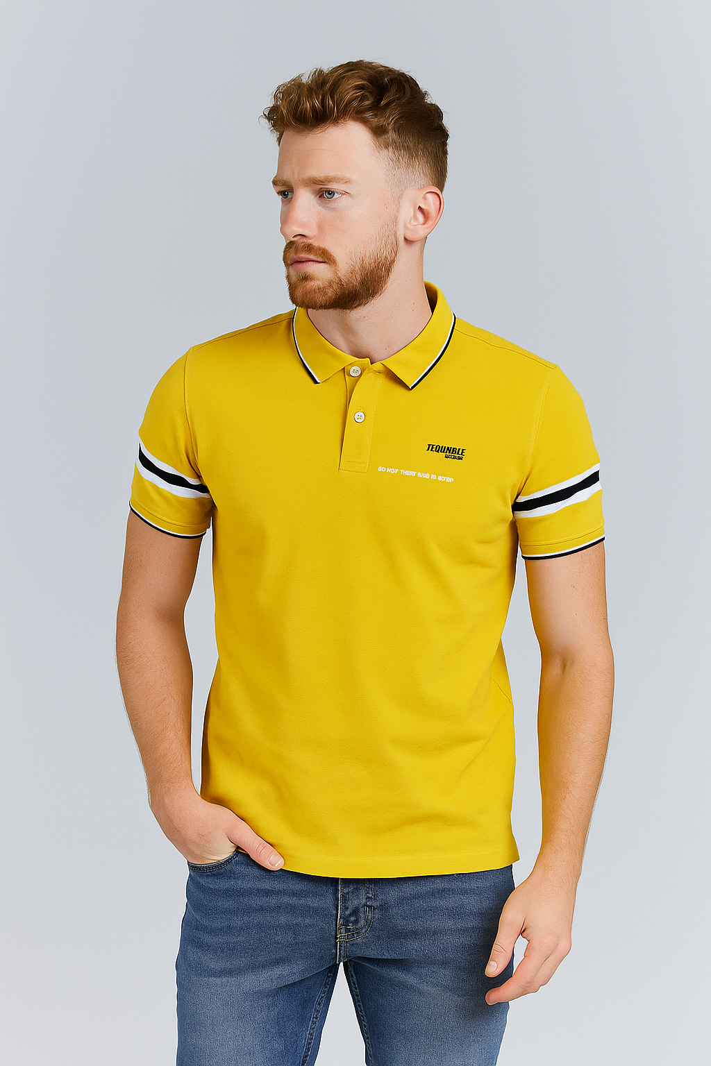 Men's polo t-shirts