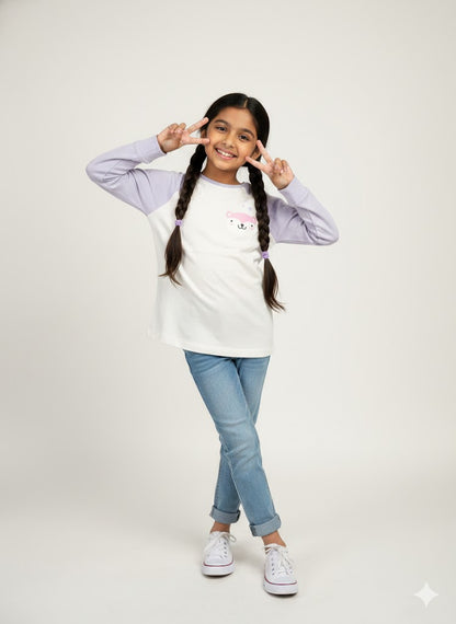 Girl's t-shirt