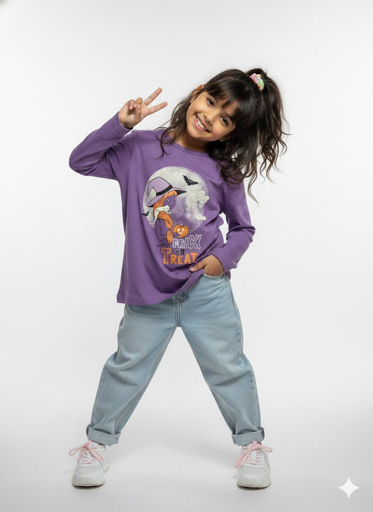 Girl's t-shirt