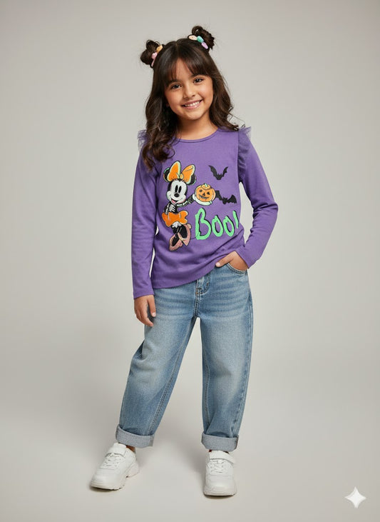 Girl's t-shirt