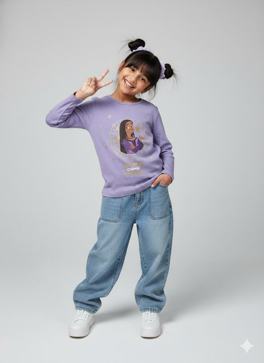 Girl's t-shirt