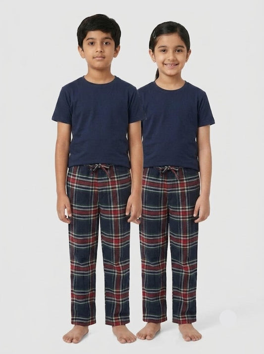 Unisex pant set - navy