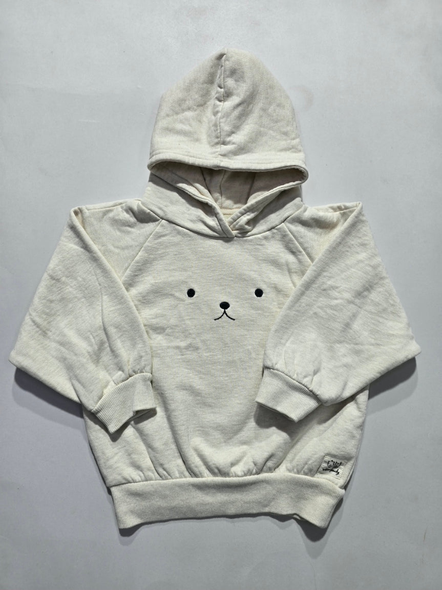 Girl's winter special hoodie