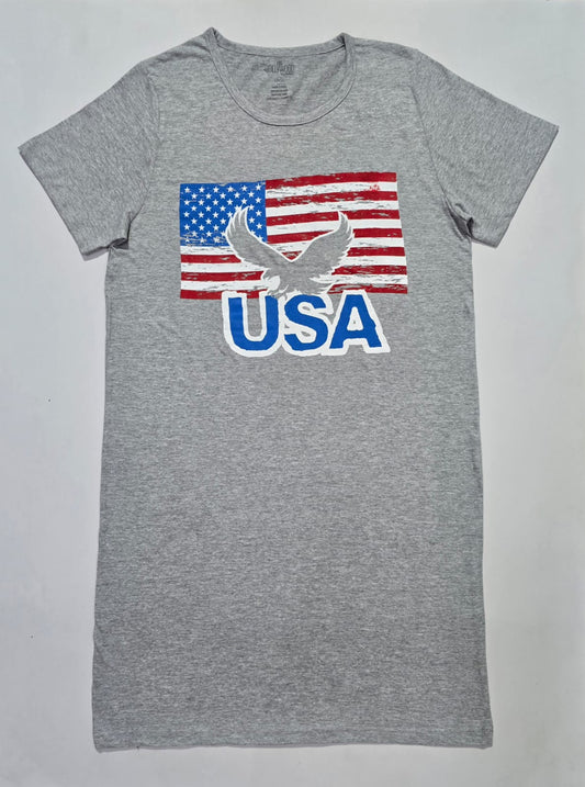Women's long polo