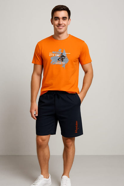 Men's shorts set