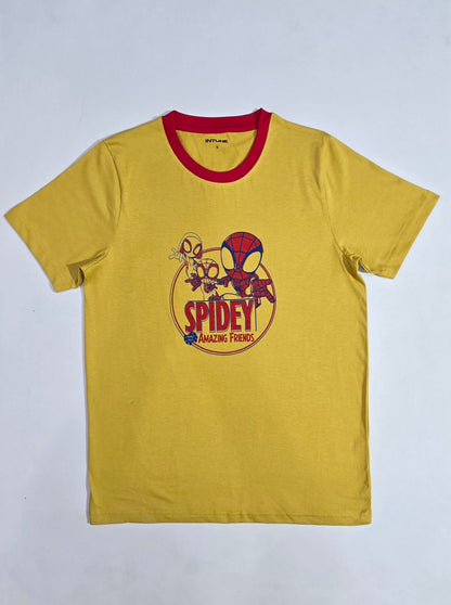 Men's casual t-shirt