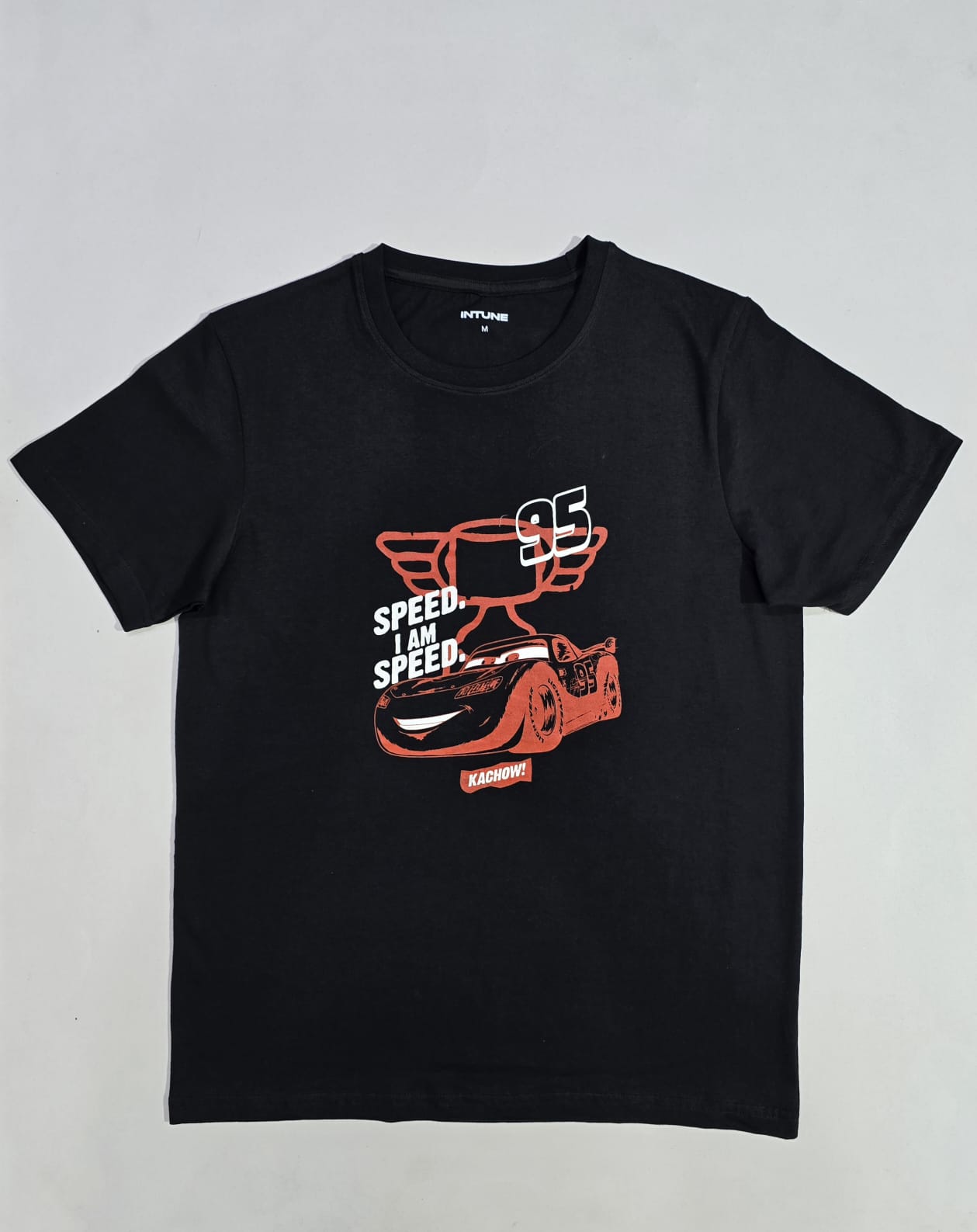 Men's casual t-shirt