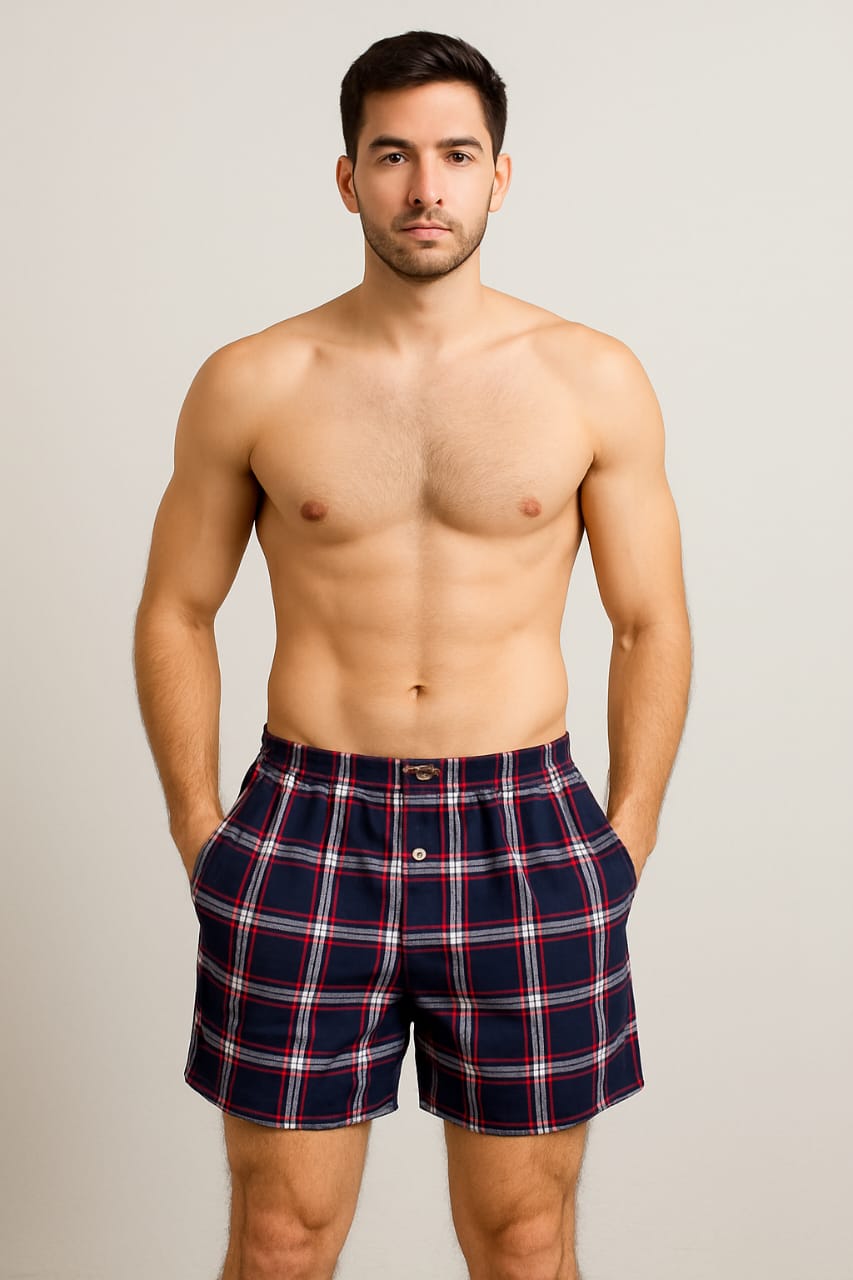 Men's boxer short's (3pcs combo)