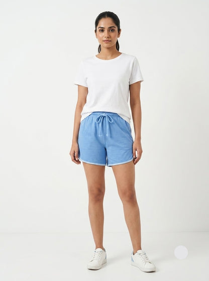 Women's shorts - BB/blue
