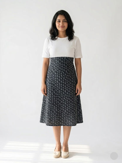 Women's skirt - birdS