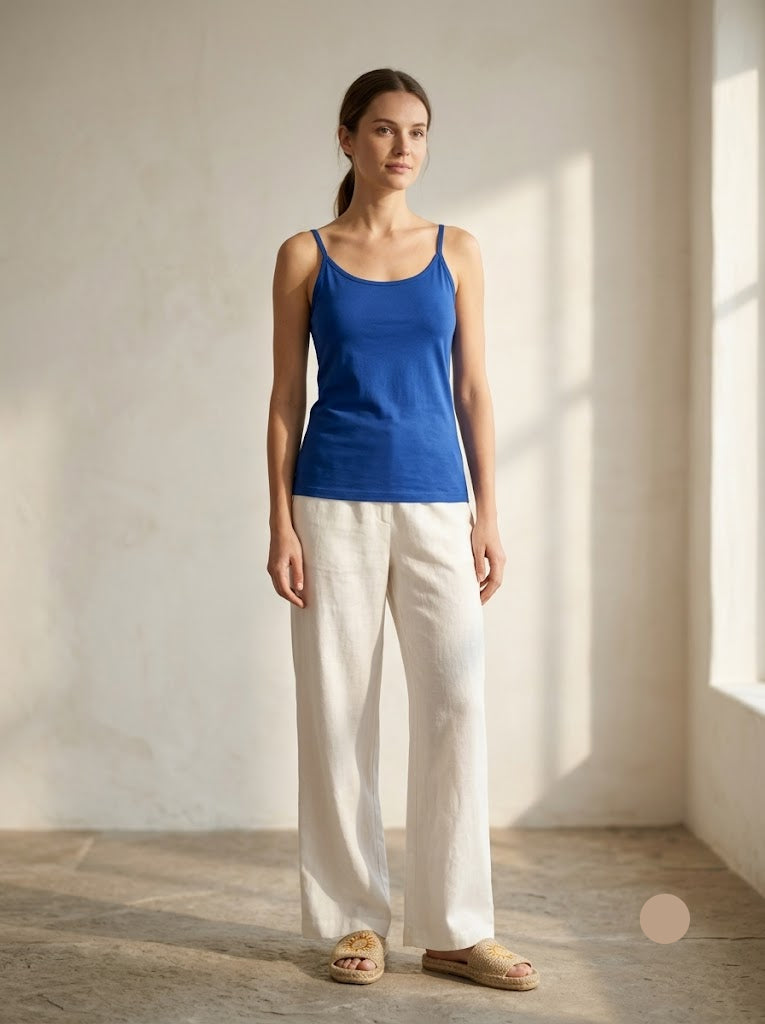 Women's slips - indigo