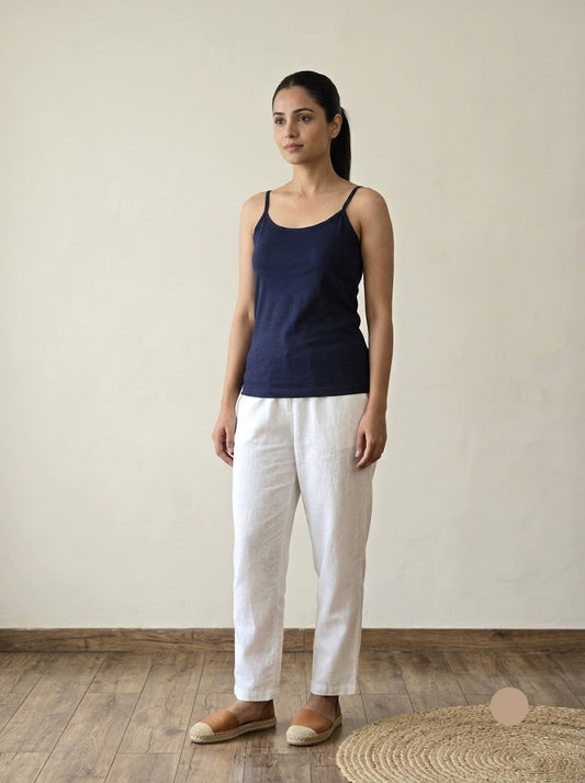 Women's slips - navy