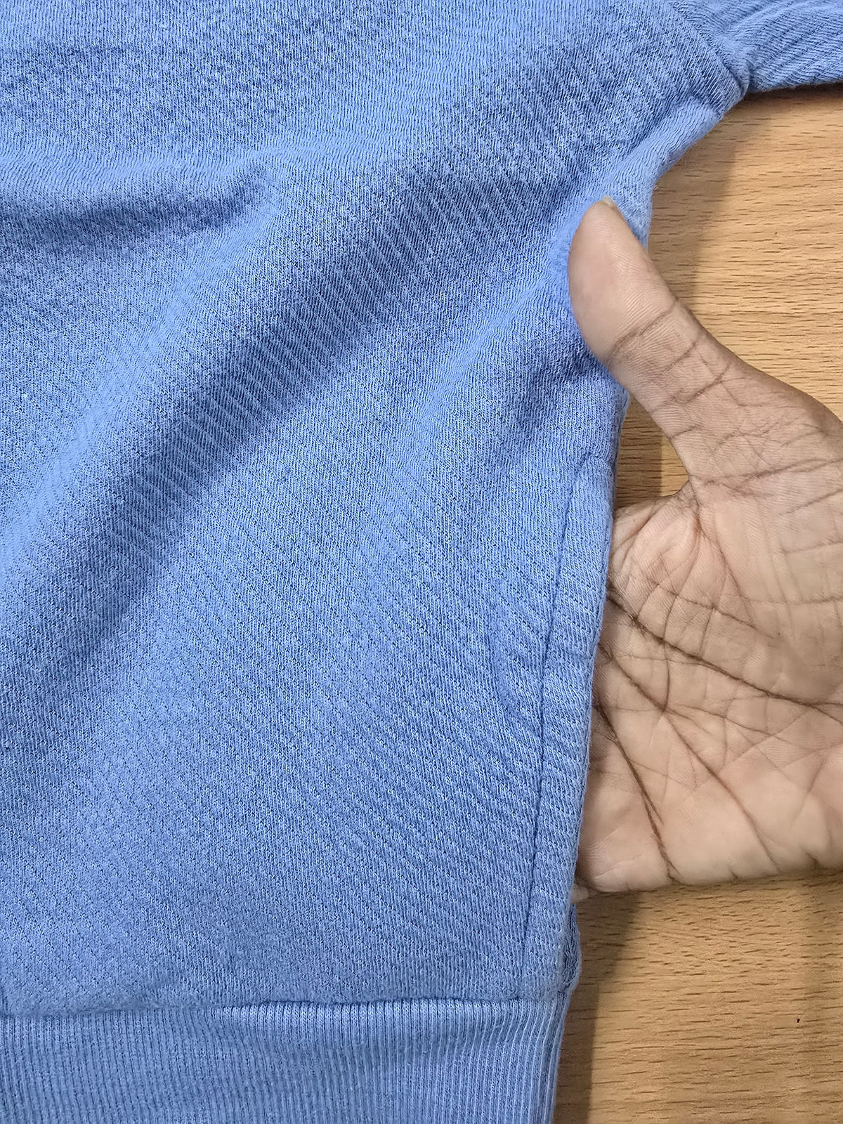 Boy's FS t-shirt - blue