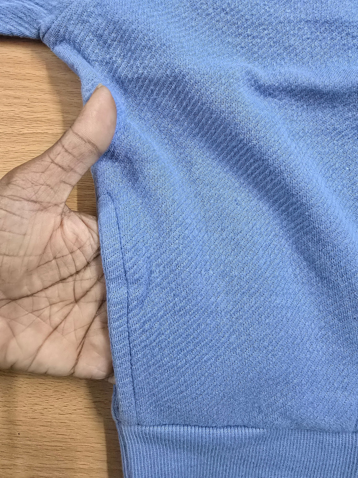 Boy's FS t-shirt - blue