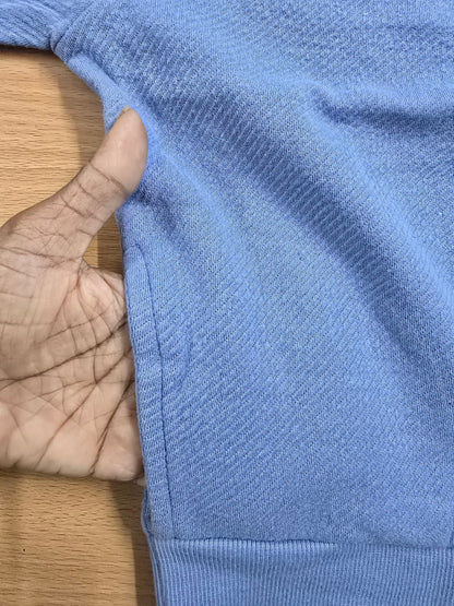 Boy's FS t-shirt - blue