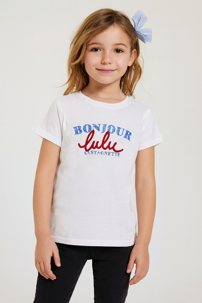 Girl's t-shirt