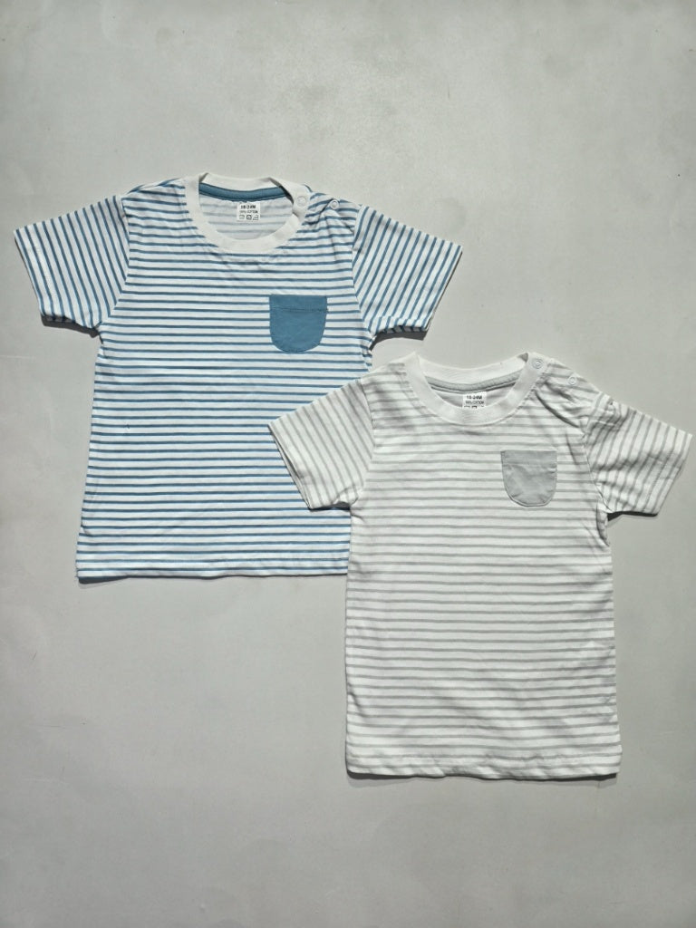 Baby's t-shirt (2 pcs combo)