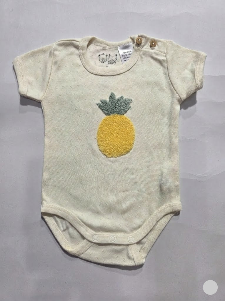 Baby's rompers - big pine