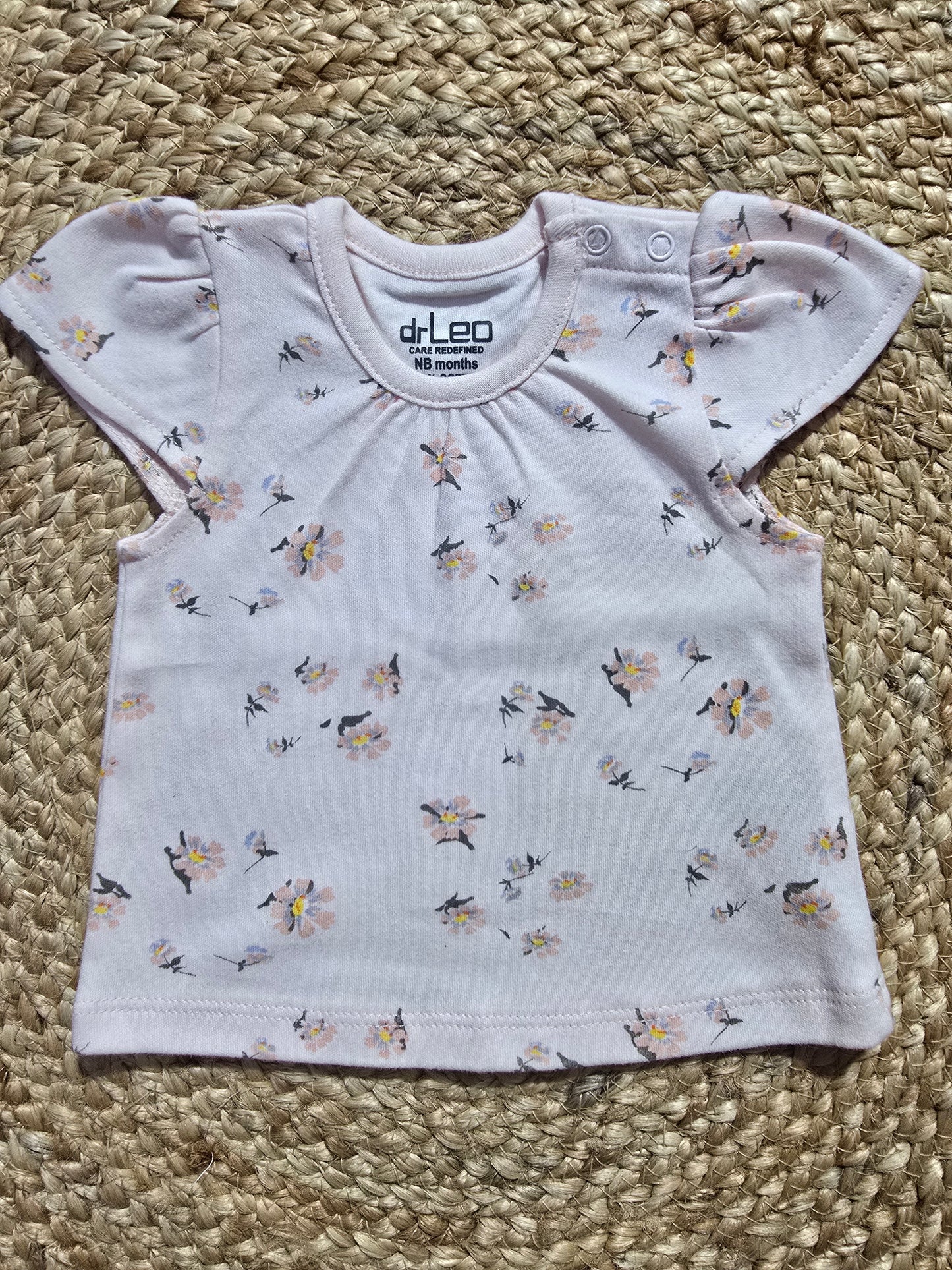 Baby's top - blossom