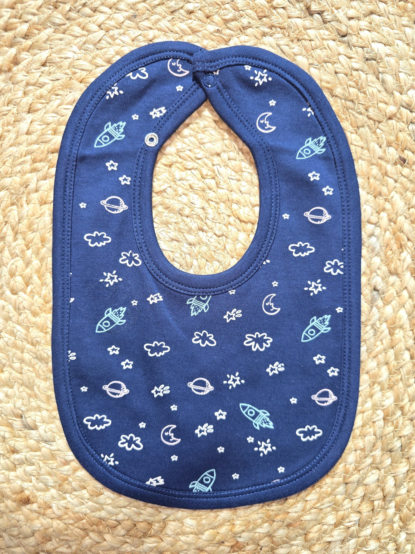 Baby's bibs - Space