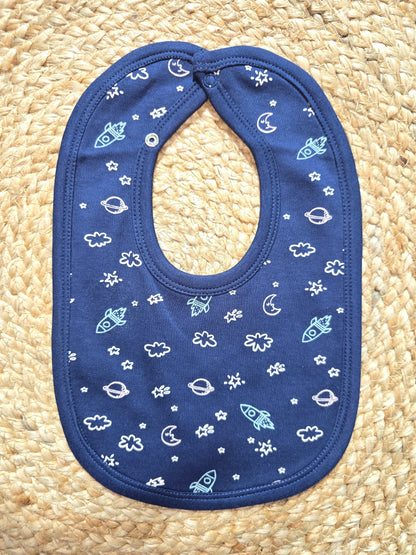 Baby's bibs - Space