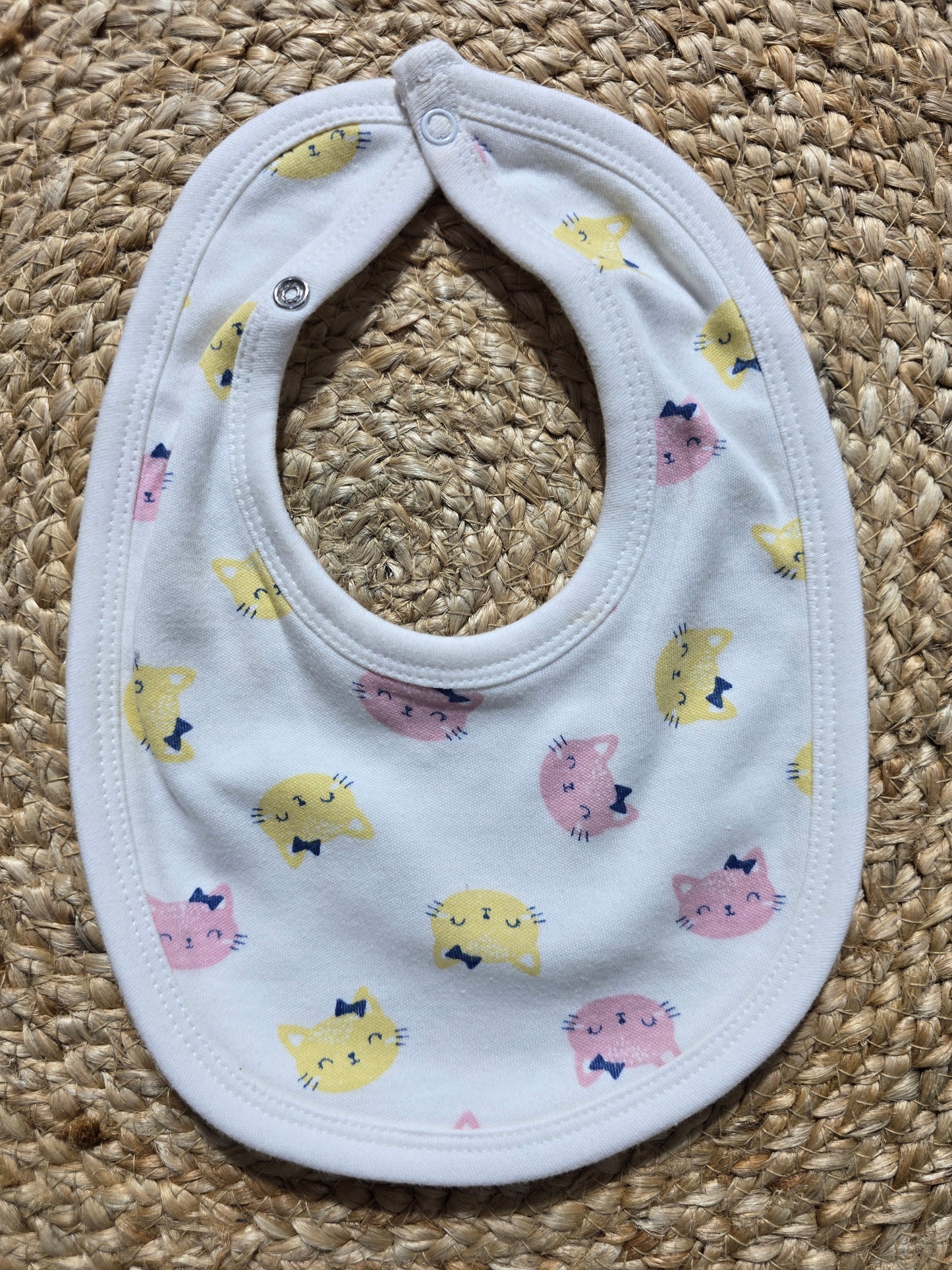 Baby's bibs - Cats