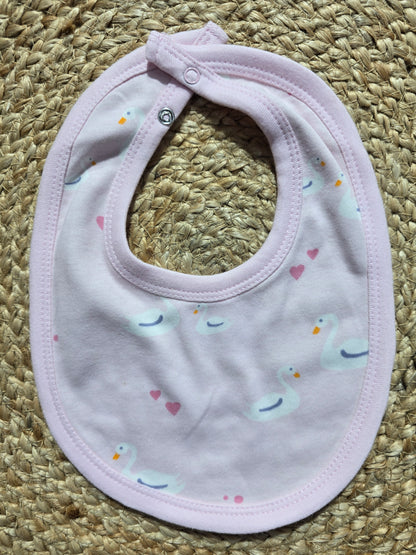 Baby's bibs - Swan