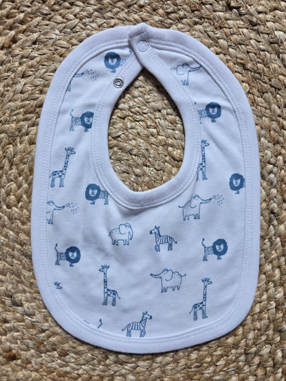 Baby's bibs - Animals